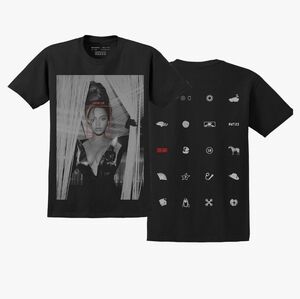 Beyonce Renaissance 2023 tour Problem cotton t-shirt size L